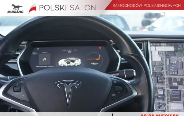 TESLA Model S 75