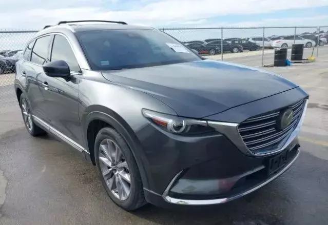 MAZDA CX-9 