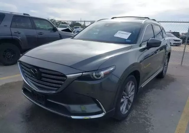 MAZDA CX-9 