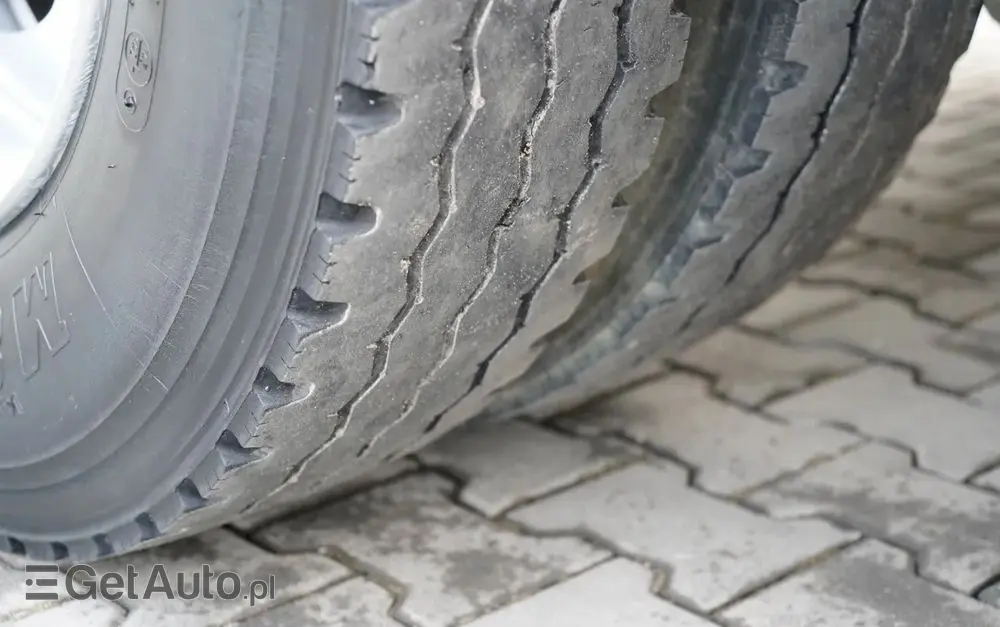 IVECO EUROCARGO 160 E22 / WYWROTKA 3 STRONNA / HYDROBURTA / BORDMATIC / EURO 5 EEV 