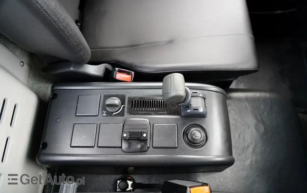 IVECO EUROCARGO 160 E22 / WYWROTKA 3 STRONNA / HYDROBURTA / BORDMATIC / EURO 5 EEV 