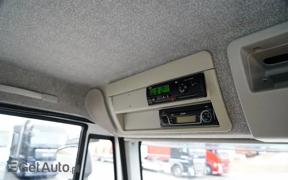 IVECO EUROCARGO 160 E22 / WYWROTKA 3 STRONNA / HYDROBURTA / BORDMATIC / EURO 5 EEV 