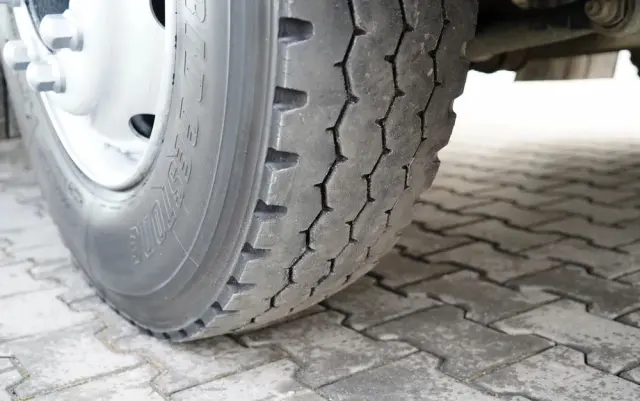 IVECO EUROCARGO 160 E22 / WYWROTKA 3 STRONNA / HYDROBURTA / BORDMATIC / EURO 5 EEV 