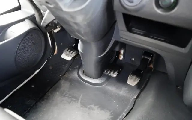 IVECO EUROCARGO 160 E22 / WYWROTKA 3 STRONNA / HYDROBURTA / BORDMATIC / EURO 5 EEV 