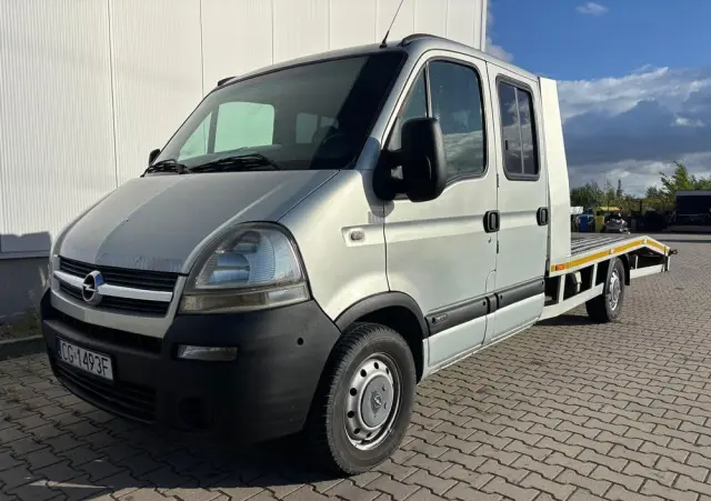 OPEL Movano 