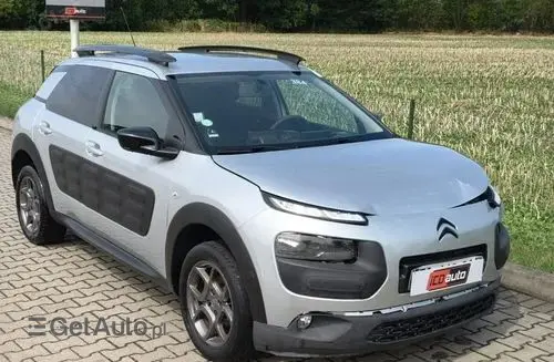 CITROEN C4 Cactus 