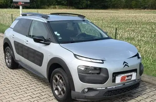 CITROEN C4 Cactus 