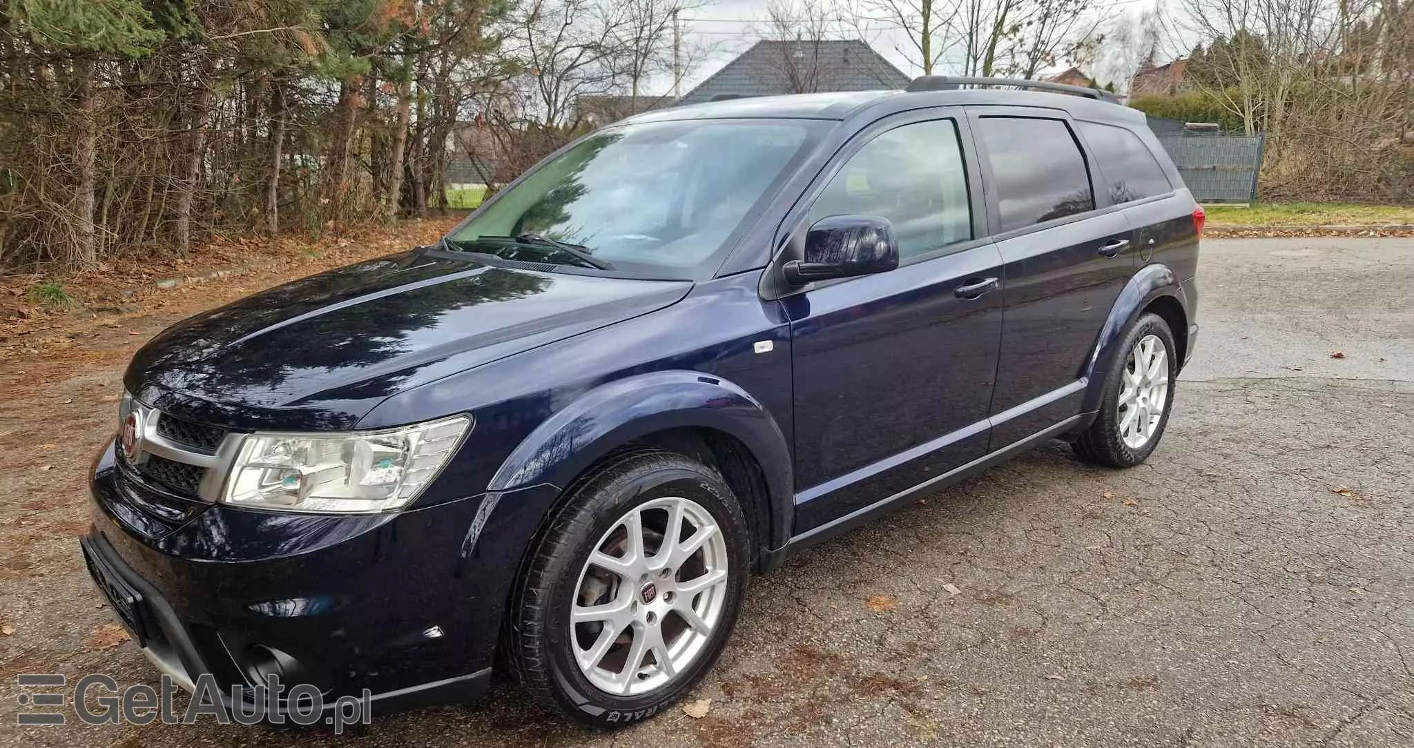 FIAT Freemont 2.0 Multijet Urban