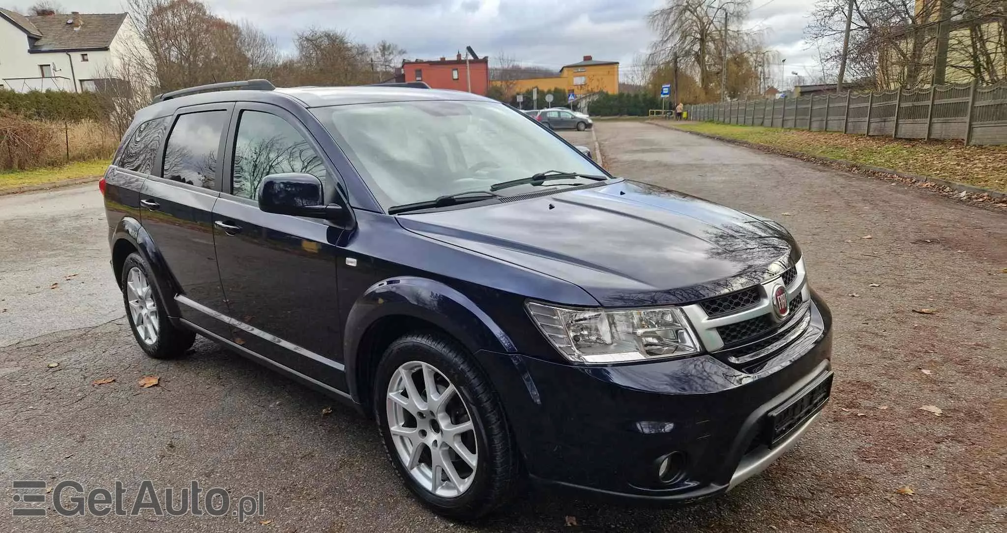 FIAT Freemont 2.0 Multijet Urban