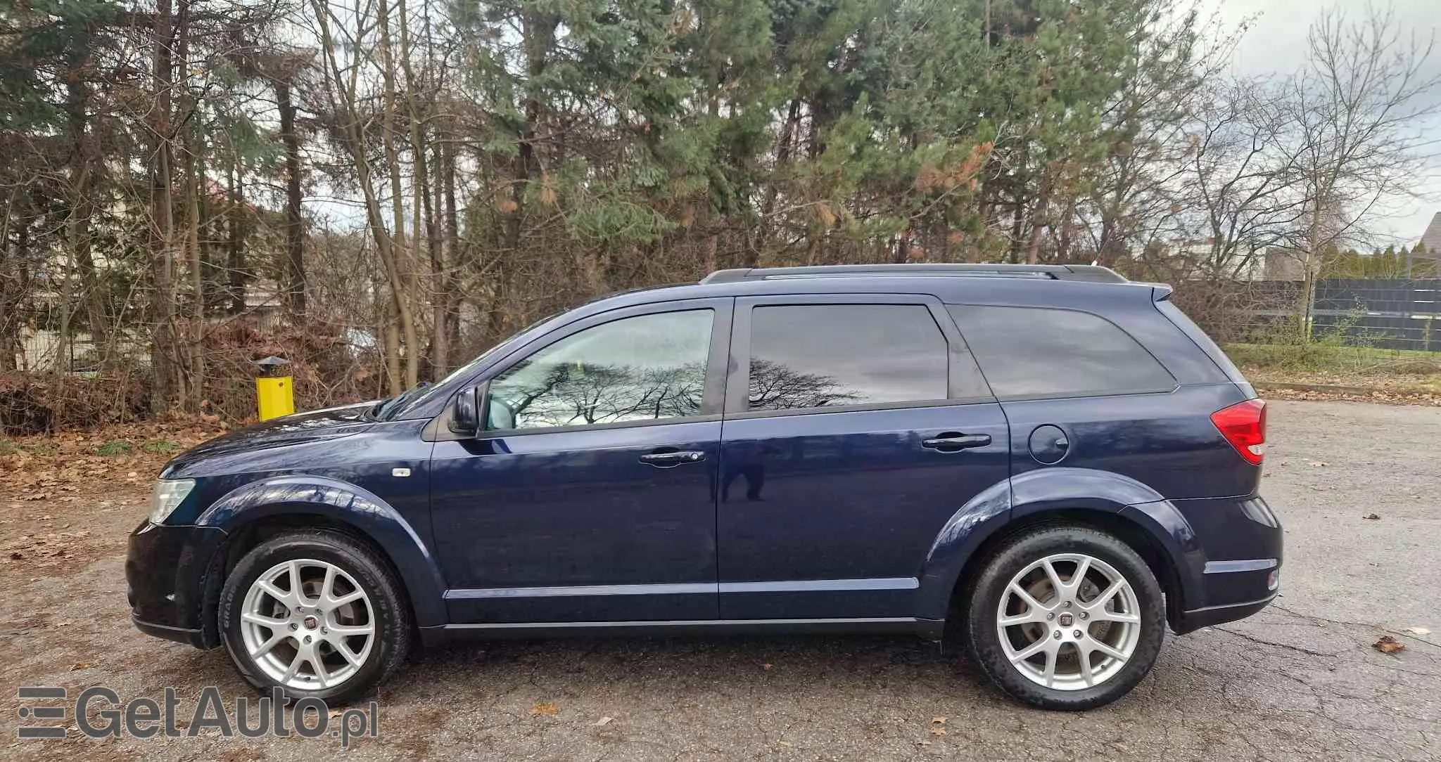 FIAT Freemont 2.0 Multijet Urban