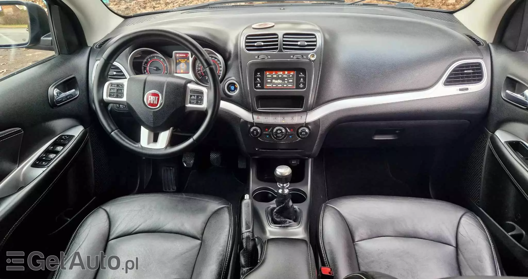 FIAT Freemont 2.0 Multijet Urban