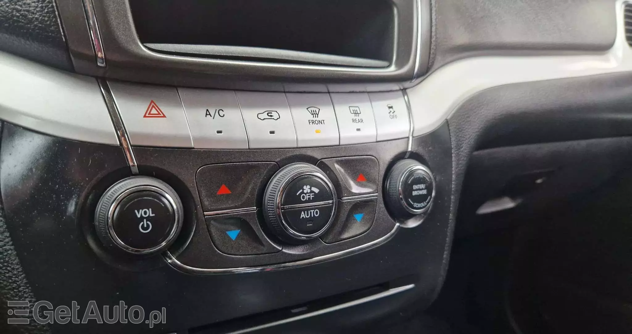 FIAT Freemont 2.0 Multijet Urban