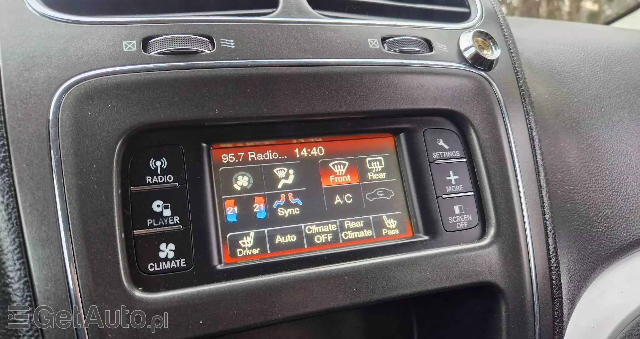 FIAT Freemont 2.0 Multijet Urban