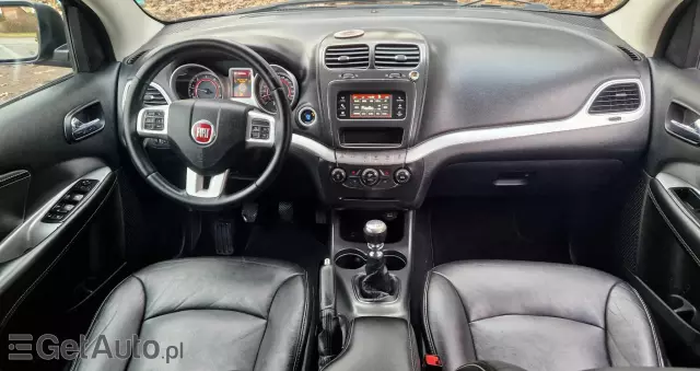 FIAT Freemont 2.0 Multijet Urban