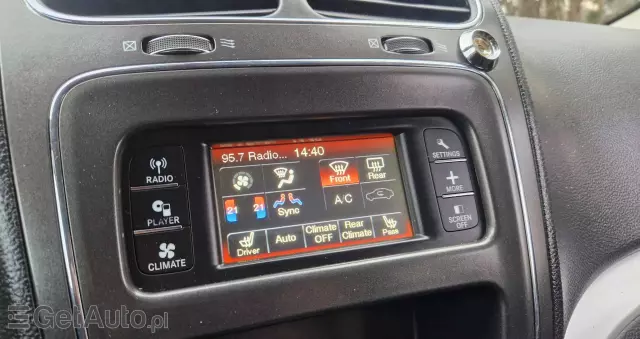 FIAT Freemont 2.0 Multijet Urban