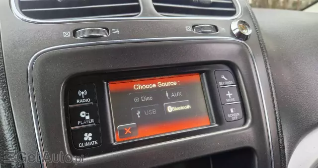 FIAT Freemont 2.0 Multijet Urban