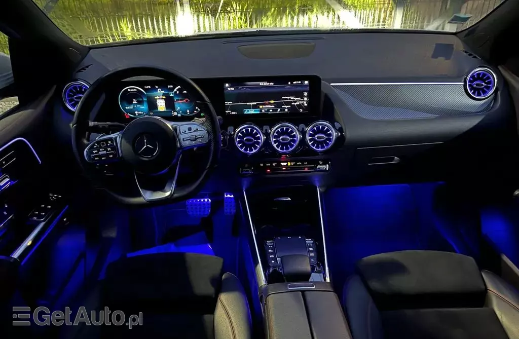 MERCEDES-BENZ Klasa B 