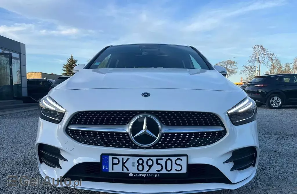 MERCEDES-BENZ Klasa B 