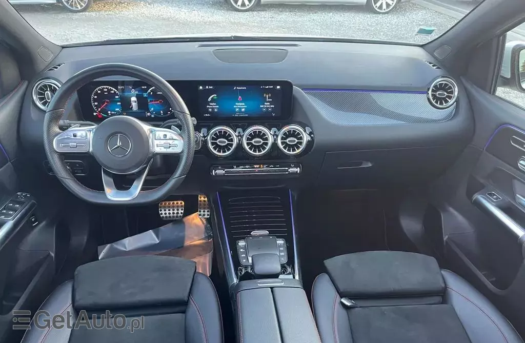 MERCEDES-BENZ Klasa B 