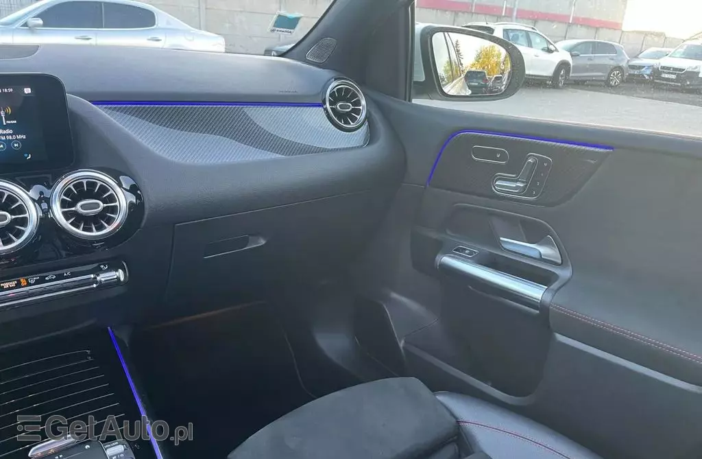 MERCEDES-BENZ Klasa B 