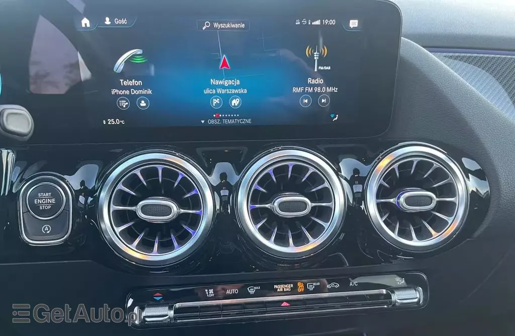 MERCEDES-BENZ Klasa B 