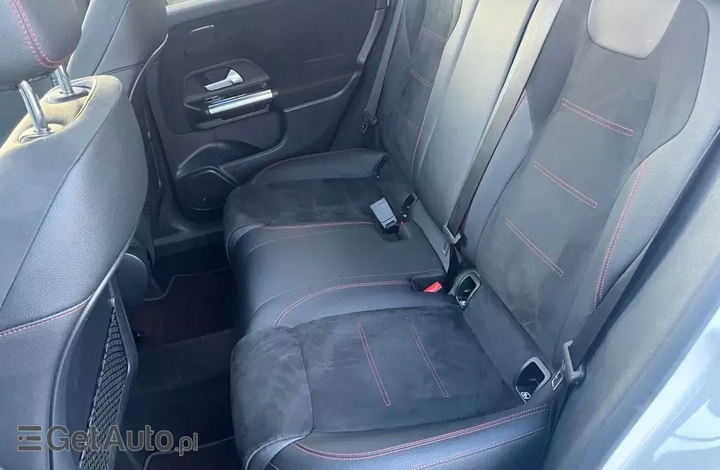 MERCEDES-BENZ Klasa B 