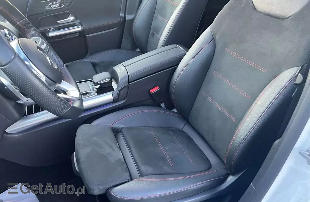 MERCEDES-BENZ Klasa B 