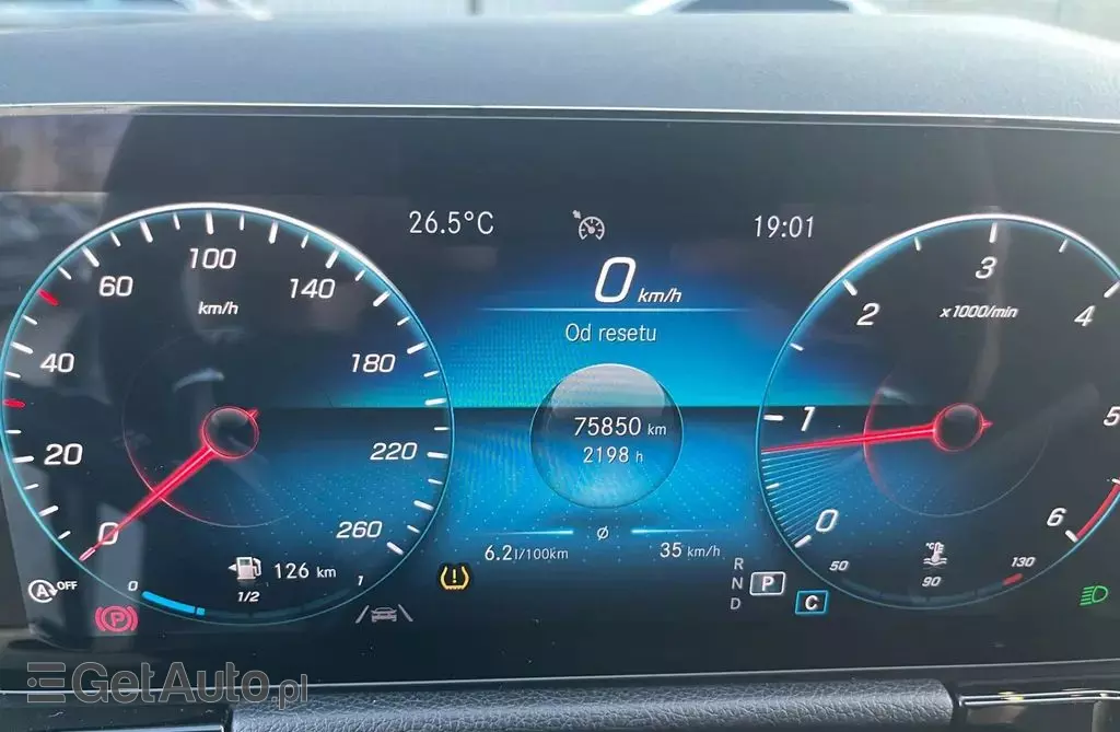 MERCEDES-BENZ Klasa B 