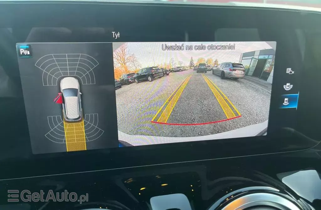 MERCEDES-BENZ Klasa B 