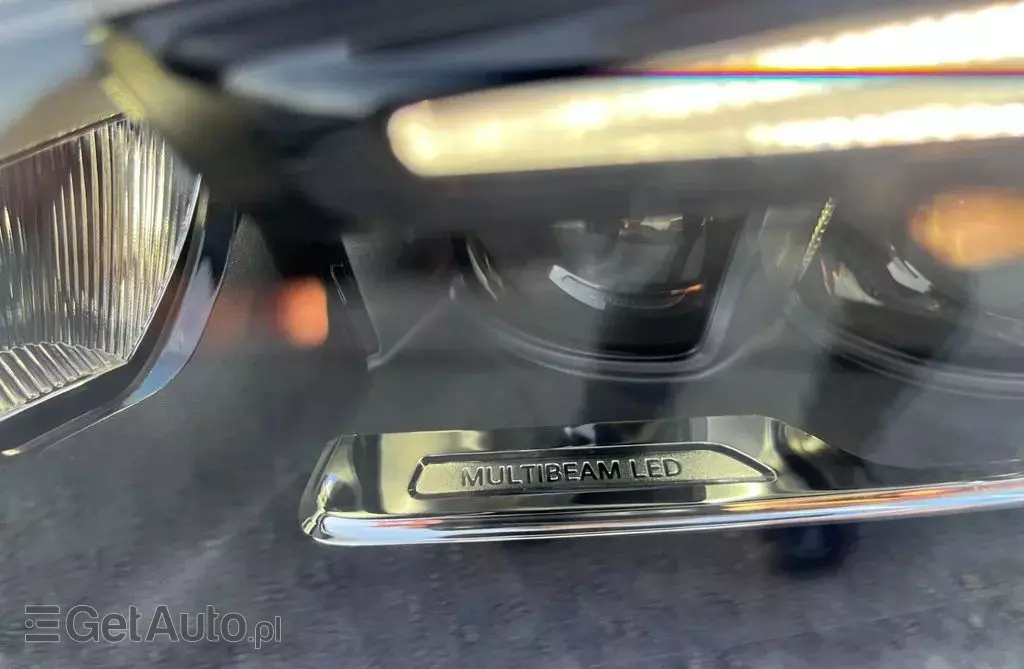 MERCEDES-BENZ Klasa B 