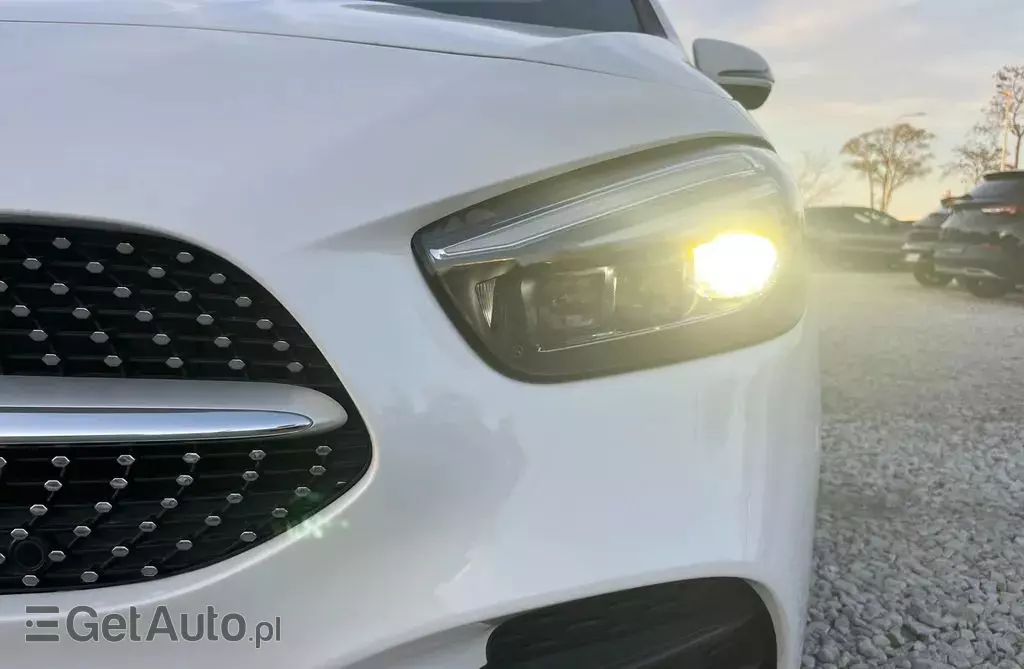 MERCEDES-BENZ Klasa B 