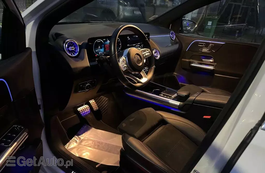 MERCEDES-BENZ Klasa B 