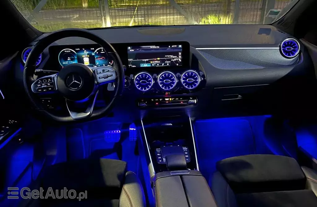 MERCEDES-BENZ Klasa B 