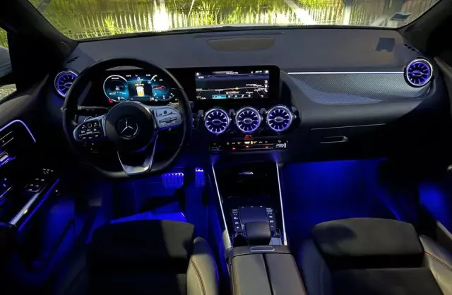 MERCEDES-BENZ Klasa B 