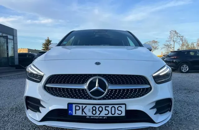 MERCEDES-BENZ Klasa B 