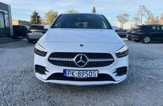 MERCEDES-BENZ Klasa B 
