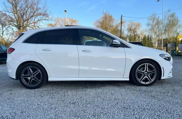 MERCEDES-BENZ Klasa B 