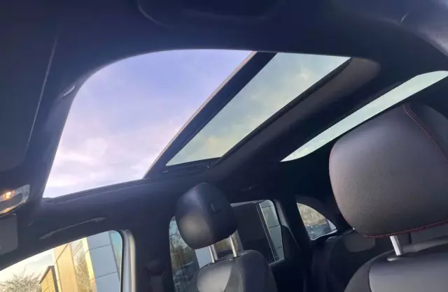 MERCEDES-BENZ Klasa B 