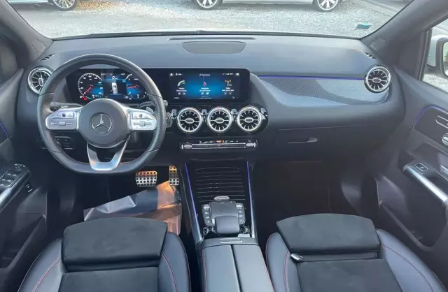 MERCEDES-BENZ Klasa B 