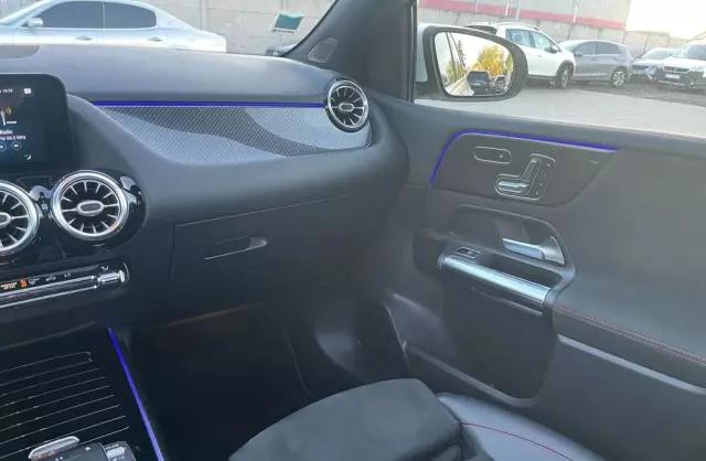 MERCEDES-BENZ Klasa B 