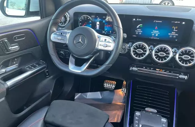 MERCEDES-BENZ Klasa B 