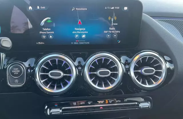 MERCEDES-BENZ Klasa B 