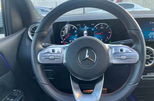 MERCEDES-BENZ Klasa B 