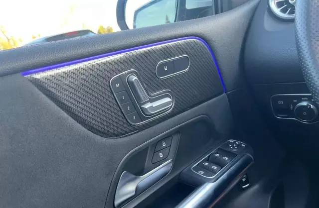 MERCEDES-BENZ Klasa B 