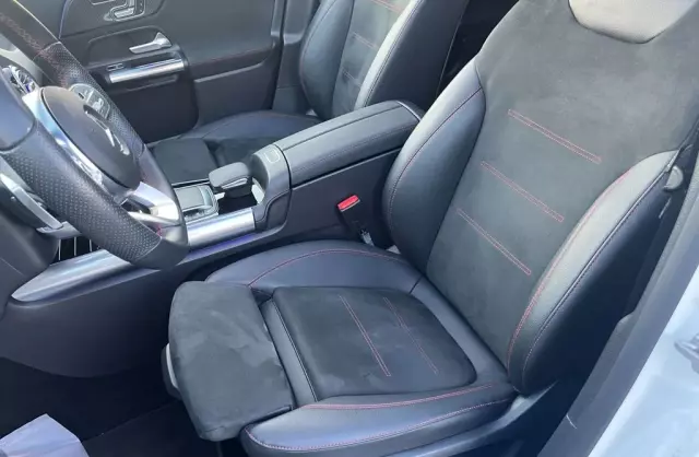 MERCEDES-BENZ Klasa B 