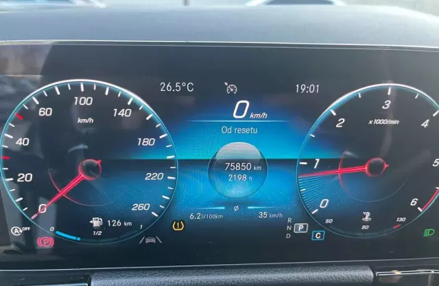 MERCEDES-BENZ Klasa B 