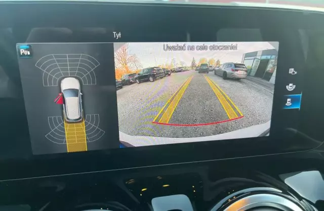 MERCEDES-BENZ Klasa B 