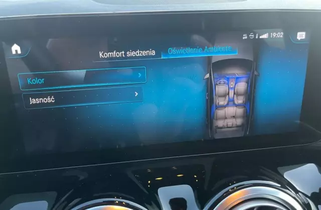 MERCEDES-BENZ Klasa B 