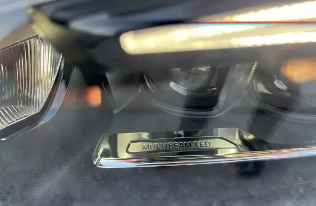 MERCEDES-BENZ Klasa B 