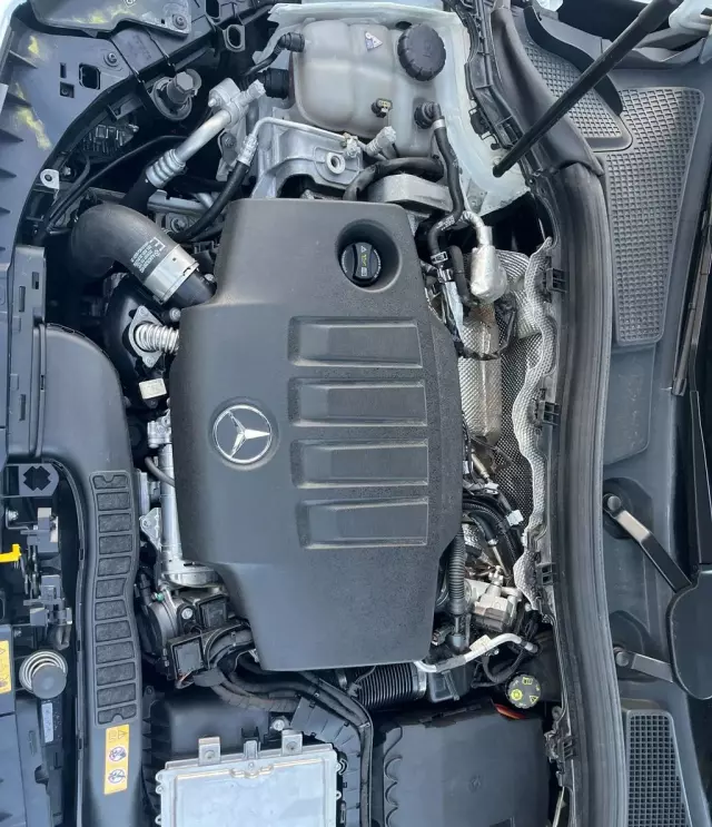 MERCEDES-BENZ Klasa B 